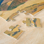 大きい石バレーバイメイナルドディクソン ジグソーパズル (側面)