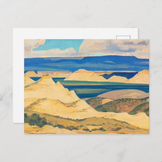 大きい石バレーバイメイナルドディクソン ポストカード (正面/裏面)