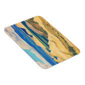 大きい石バレーバイメイナルドディクソン マグネット (右側)