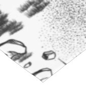 大きい石バンクライトハウス テーブルクロス (アングル)