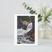 大きい石滝イン大きい石キャニオンコロラドビュー ポストカード (スタンド正面)