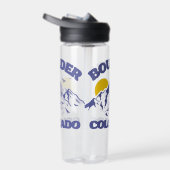 大きい石、コロラド ウォーターボトル (右面)