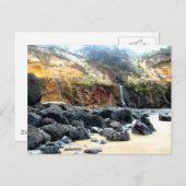 大きい石 ポストカード (正面/裏面)