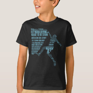 大きい石 Tシャツ