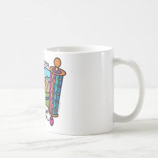 大きい石JのFestのクラシックなロゴのマグ コーヒーマグカップ