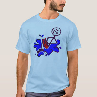 大きい砲弾 Tシャツ