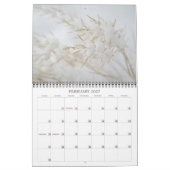 大きい空の国2011年 カレンダー (2月 2027)