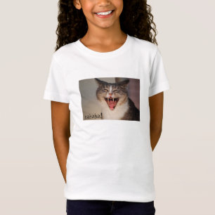 大きい笑い Tシャツ