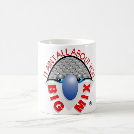 大きい組合せ コーヒーマグカップ (中央)