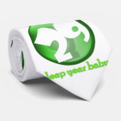 大きい緑の球#29 ネクタイ (ロール)