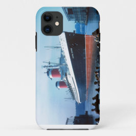 大きい船 iPhone 11 ケース