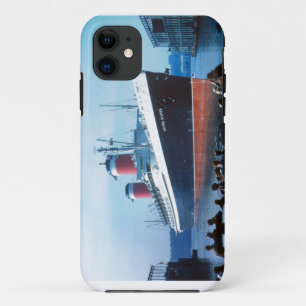 大きい船 iPhone 11 ケース