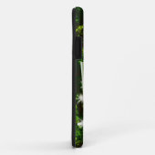 大きい装備のオレンジトラックのトラックの運転手のiPhone 5の箱 Case-Mate iPhoneケース (裏面/右)