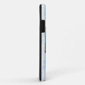 大きい装備の赤い貨物トラックの箱 Case-Mate iPhoneケース (裏面/右)