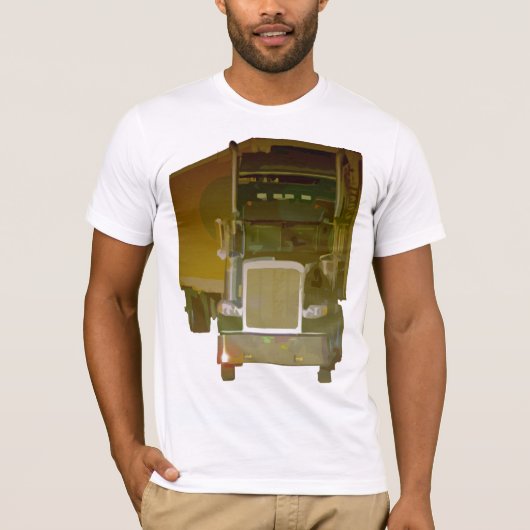 大きい装備のTシャツ Tシャツ (正面)