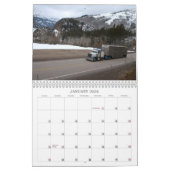 大きい装備2011年 カレンダー (1月 2026)