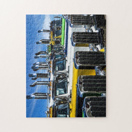 大きい装備 ジグソーパズル (縦)