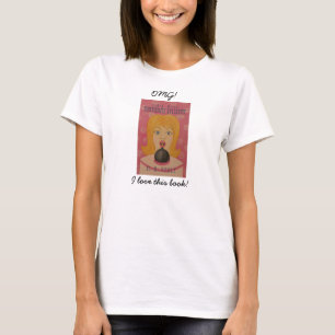 大きい誕生日のミステリー!: 表紙T Tシャツ