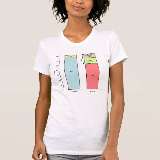 大きい賭け Tシャツ (正面)