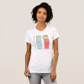 大きい賭け Tシャツ (正面フル)
