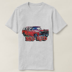 大きい赤しかしないゴム!! Tシャツ