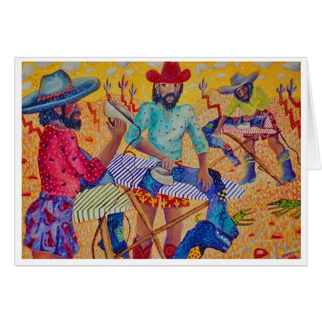 大きい鉄 (正面横)