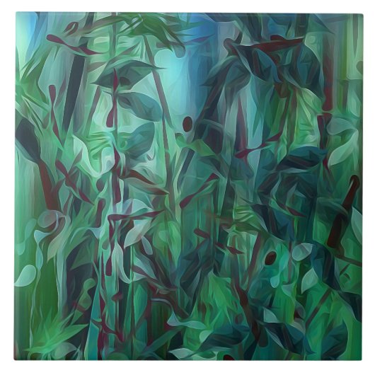 大きい陶磁器のアクセントのタイル タイル (正面)