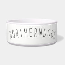 大きい陶磁器犬ボール