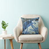 大きい雪玉Zermatt クッション (椅子)