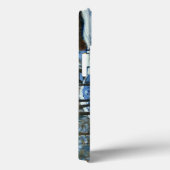 大きい雪玉Zermatt Case-Mate iPhoneケース (裏面 / 右)