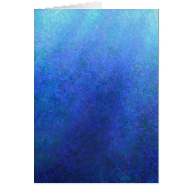 大きい青 (正面)