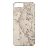 大きい魚はPieter Bruegelによって小さい魚を食べます Case-Mate iPhoneケース (裏面)