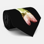 大きい魚(虹) -タイ ネクタイ (ロール)