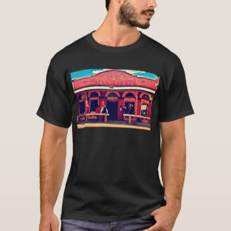 大きい鼻のKateの大広間の墓碑アリゾナ Tシャツ