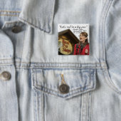 "大きい1つで巻き取ろう"。 -カスタマイズ 缶バッジ (インサイチュ)