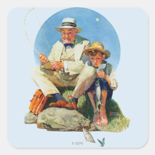 大きい1つをつかまえること スクエアシール