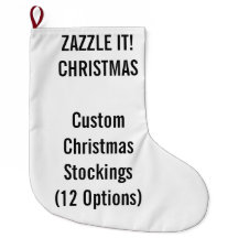 大きい1味方されたプリントに貯蔵するカスタムなクリスマス