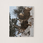 大きい3ポイント ジグソーパズル (縦)