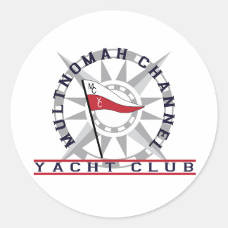 大きい3"ステッカー、ページごとの6のセット ラウンドシール