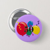 大きい5-0 缶バッジ (正面&裏面)