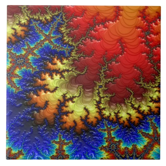 大きい6x6陶磁器の写真のタイル タイル (正面)