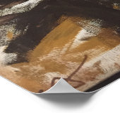 大きい ポスター (角)