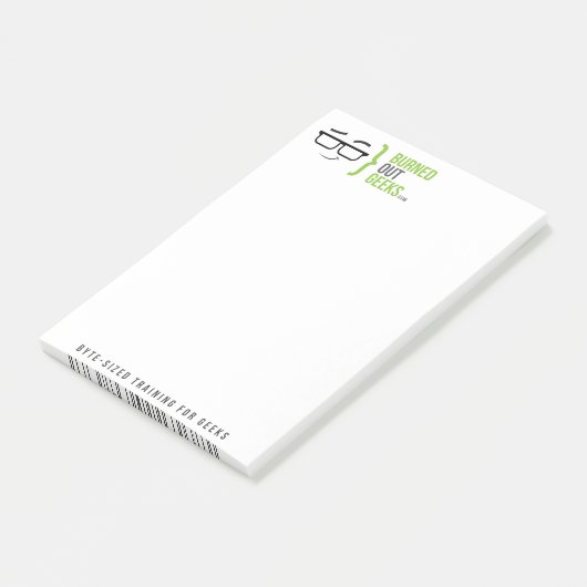 大きい ポストイット (アングル)