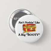 大きい"利得" 缶バッジ (正面&裏面)