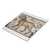 大きい(6" x 6")陶磁器の写真のタイルかローマのモザイク タイル (側面)