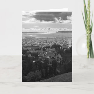 大きい"C"の夕方からの西 カード