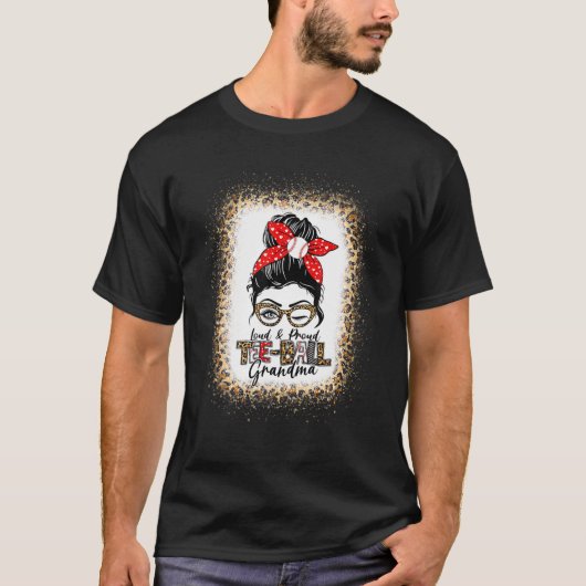 大きい Tシャツ (正面)