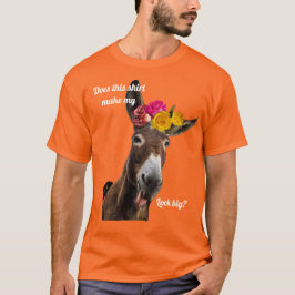 大きい? Tシャツ