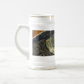 大きいAlのTankard ビールジョッキ (左)