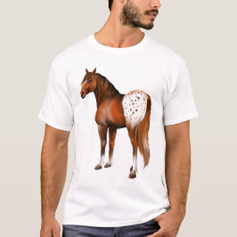 大きいAppy Tシャツ